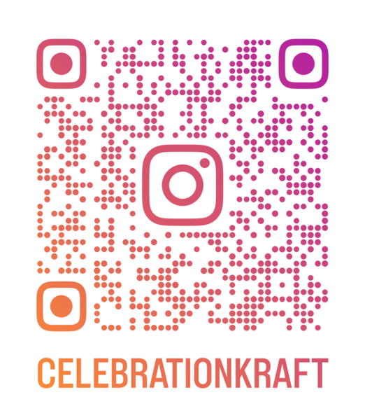 Scan to follow Celebration Kraft on Instagram